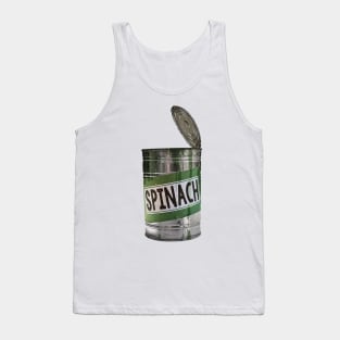 Popeye Power Tank Top